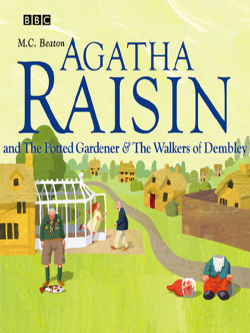 Title details for Agatha Raisin by M.C. Beaton - Available